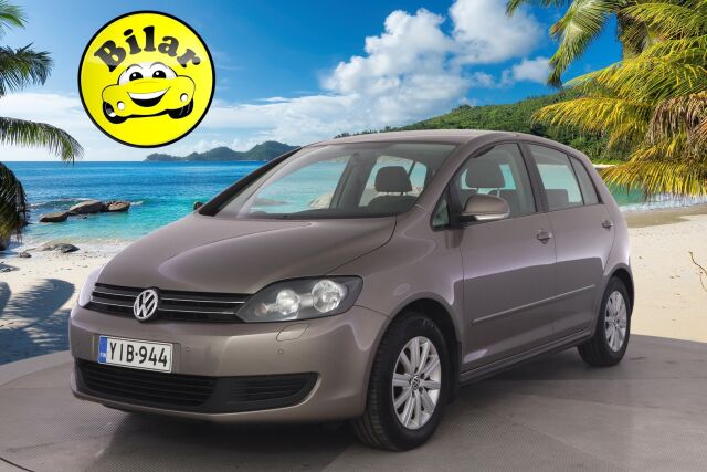 Volkswagen Golf Plus 2012