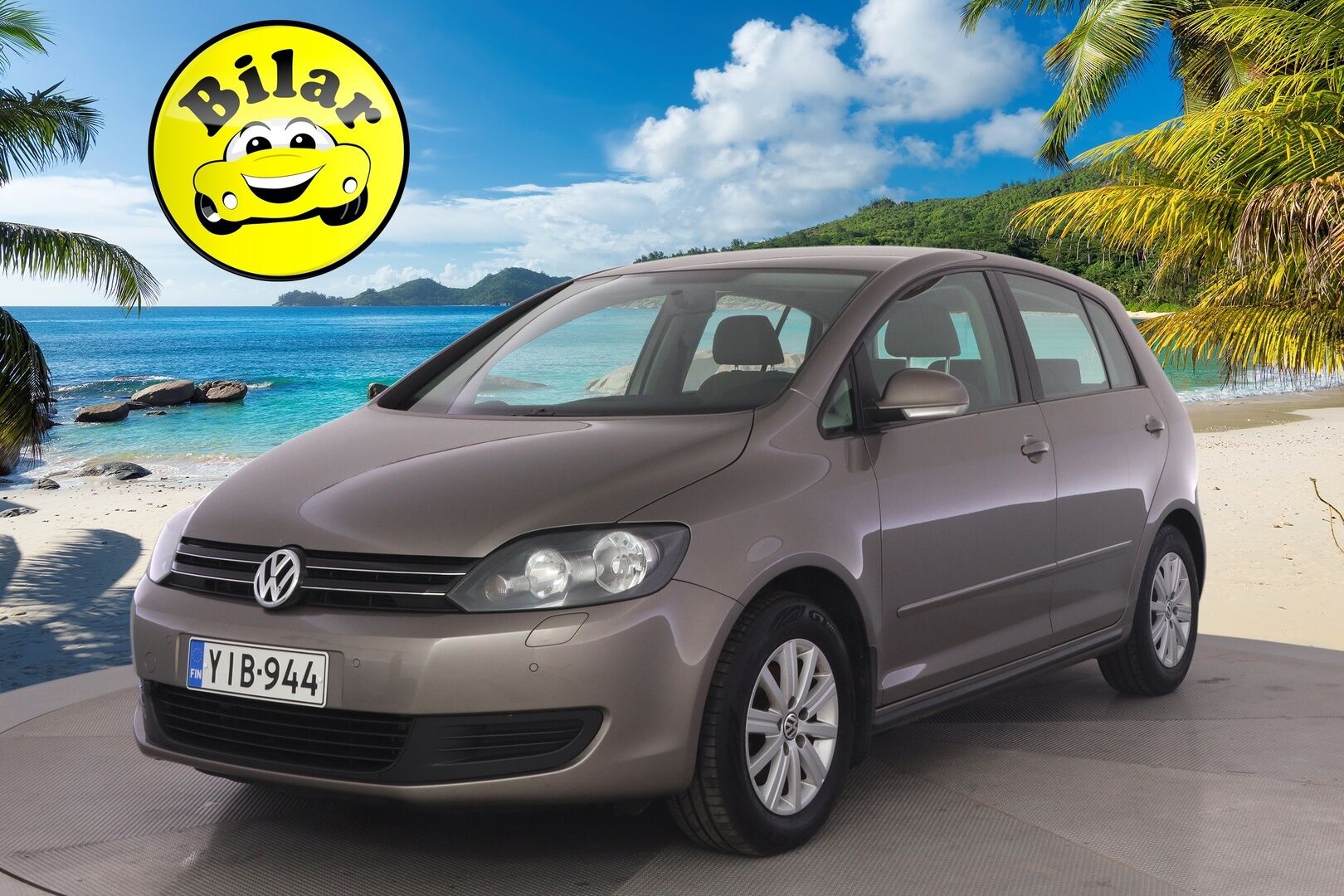 Volkswagen Golf Plus 2012 Comfortline 1,2 TSI 77 kW (105 hv) DSG-automaatti - | Ilmastointi | Vakionopeudensäädin | Vetokoukku |