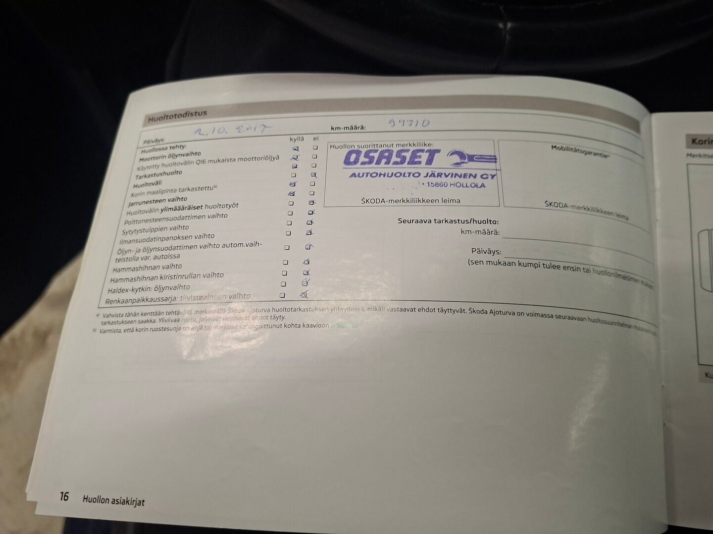 Skoda Octavia 2013 1,6 TDI Ambiente DSG Autom. * YritysOutlet - Myydään vain yrityksille / Navi / Vakkari * - YritysOutlet - Myydään vain yrityksille / JUURI KATSASTETTU!