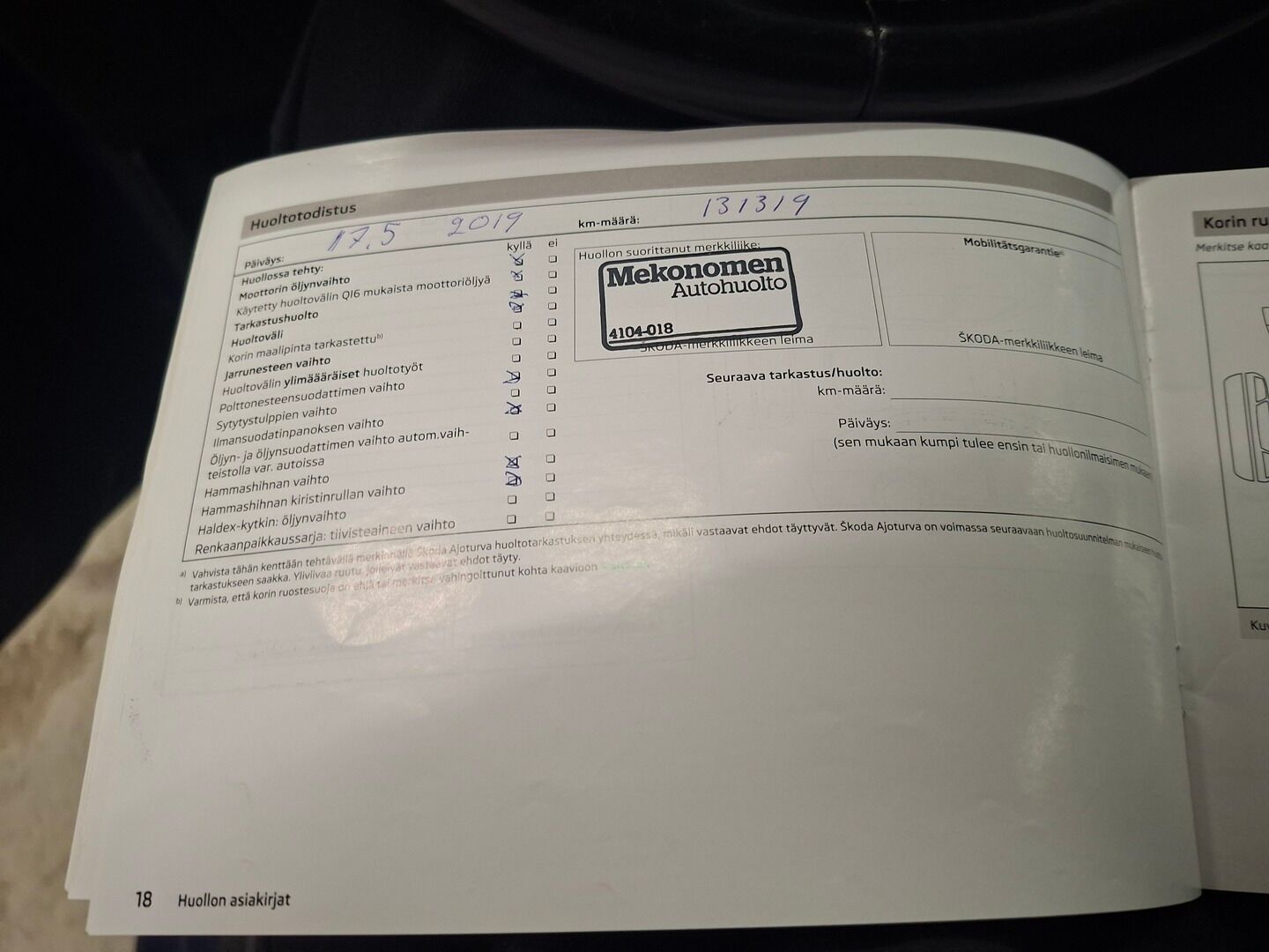 Skoda Octavia 2013 1,6 TDI Ambiente DSG Autom. * YritysOutlet - Myydään vain yrityksille / Navi / Vakkari * - YritysOutlet - Myydään vain yrityksille / JUURI KATSASTETTU!