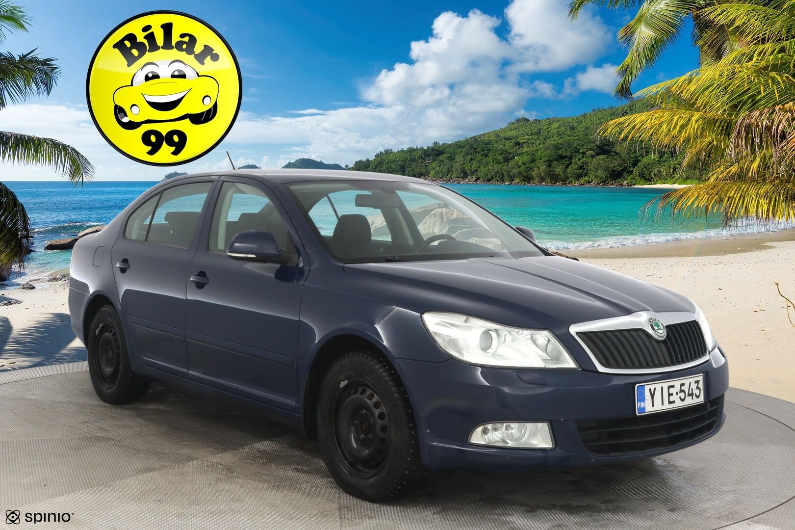 Skoda Octavia 2013 1,6 TDI Ambiente DSG Autom. * YritysOutlet - Myydään vain yrityksille / Navi / Vakkari * - YritysOutlet - Myydään vain yrityksille / JUURI KATSASTETTU!