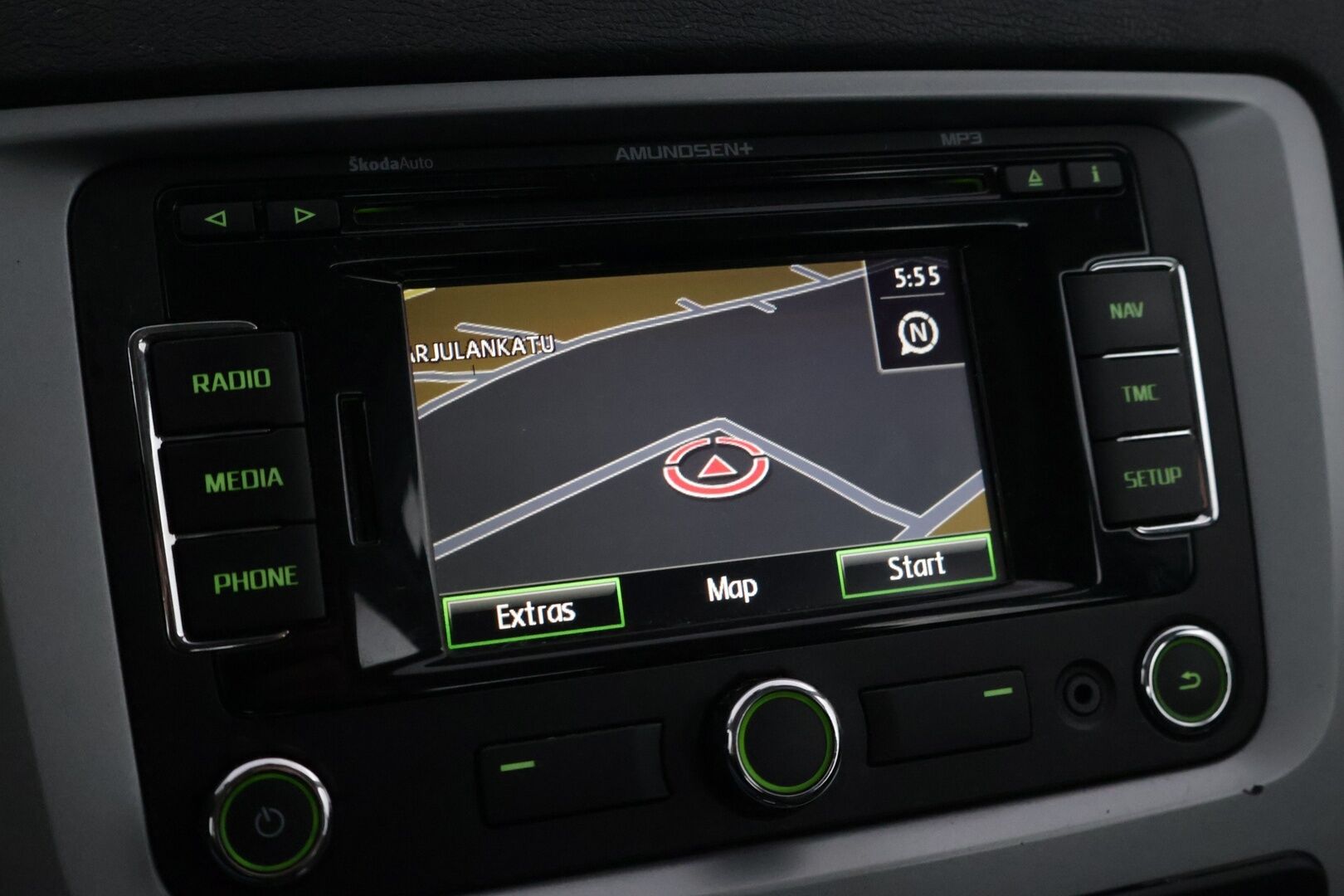 Skoda Octavia 2013 1,6 TDI Ambiente DSG Autom. * YritysOutlet - Myydään vain yrityksille / Navi / Vakkari * - YritysOutlet - Myydään vain yrityksille / JUURI KATSASTETTU!