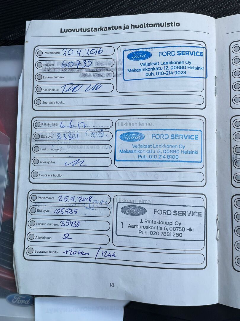 Ford Focus 2013 1,0 EcoBoost 125 hv Titanium * YritysOutlet - Myydään vain yrityksille / Lämm. tuulilasi / Lohkolämmitin / Vakkari * - *Ei tieliikennekelpoinen, moottorivaurio, auto sammunut ajosta eikä käynnisty / Yhdet renkaat *