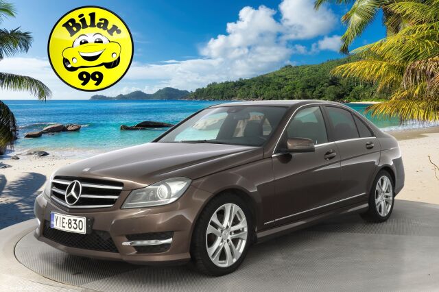 Mercedes-Benz C 2012