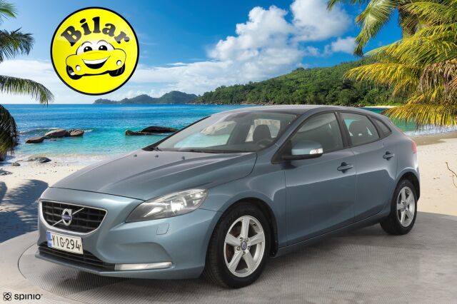 Volvo V40 2013