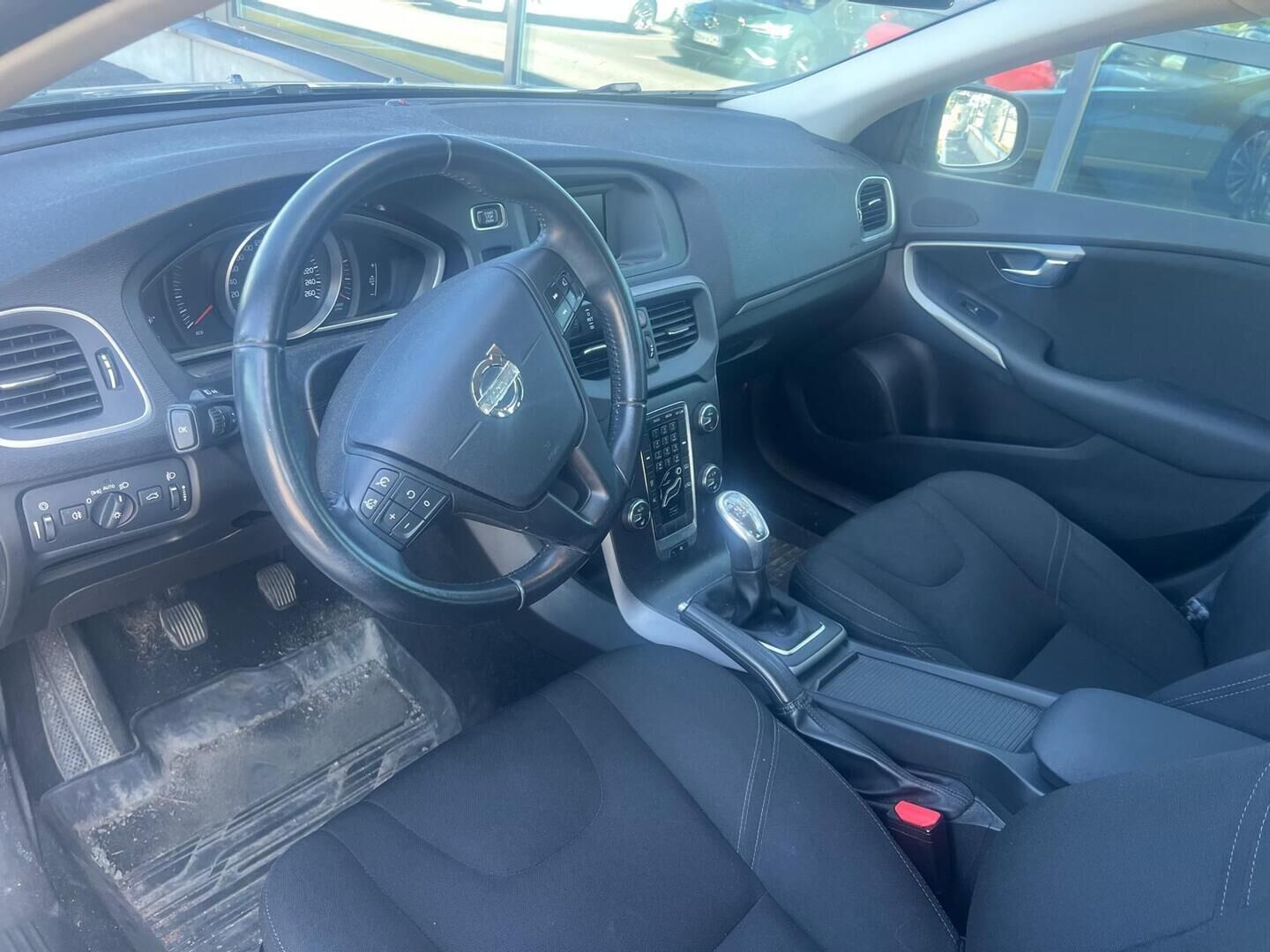 Volvo V40 2013 D2 Kinetic - Juuri saapunut!