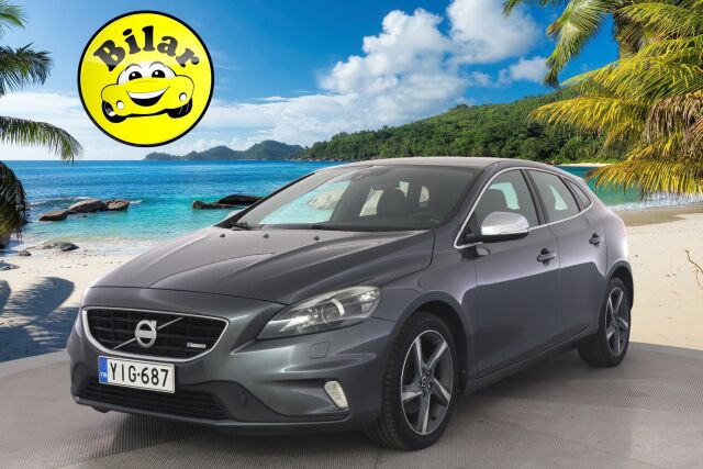 Volvo V40 2013