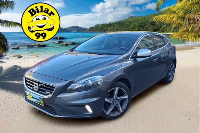 Volvo V40 -kuva