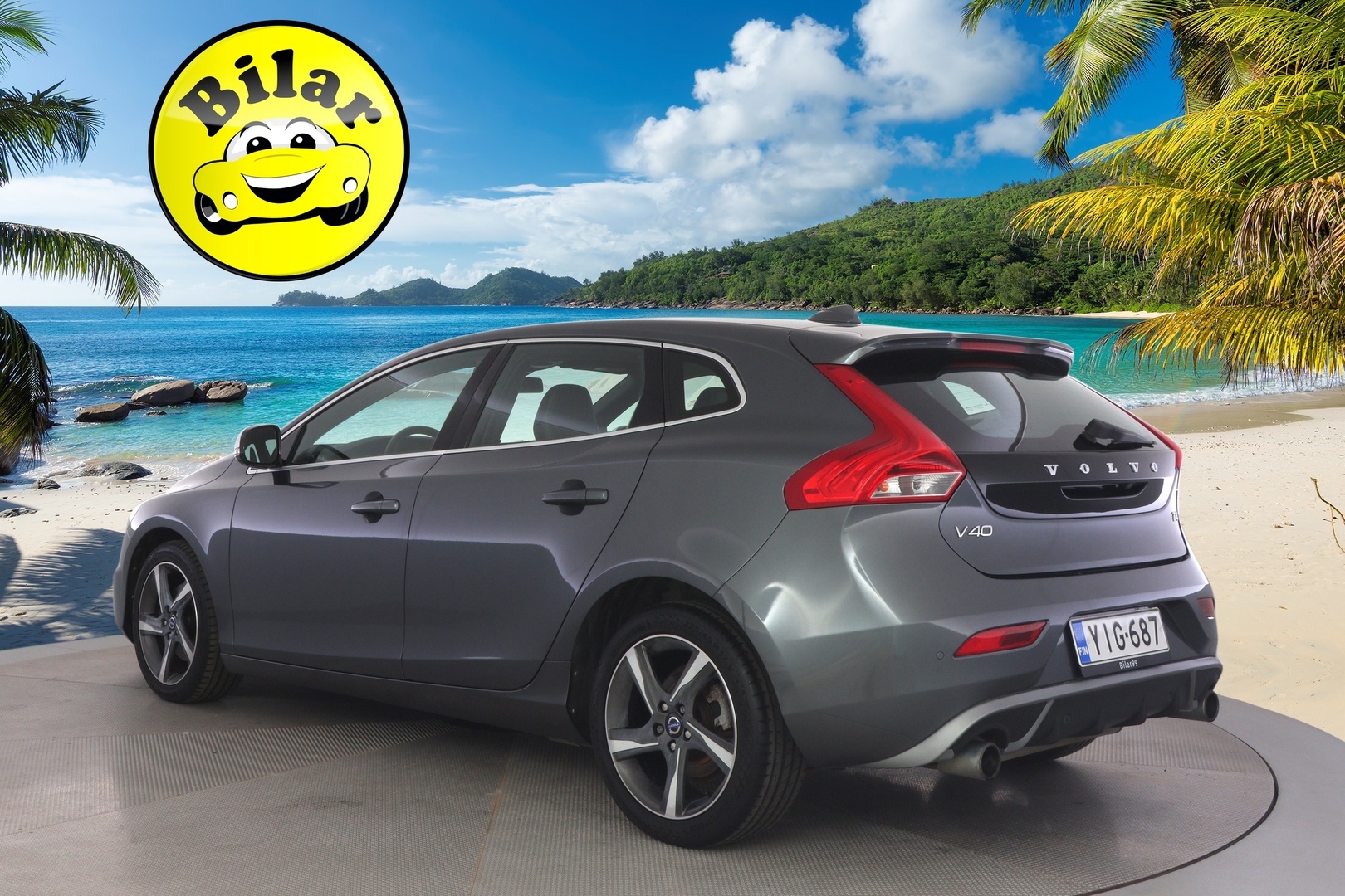 Volvo V40 T4 R-Design 2013, bild 3/33