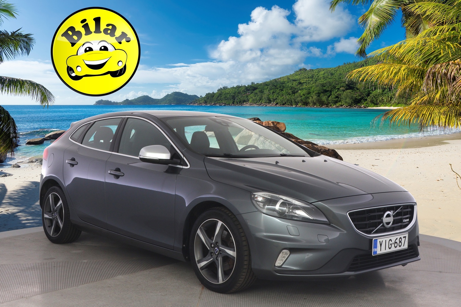 Volvo V40 T4 R-Design 2013, bild 7/33