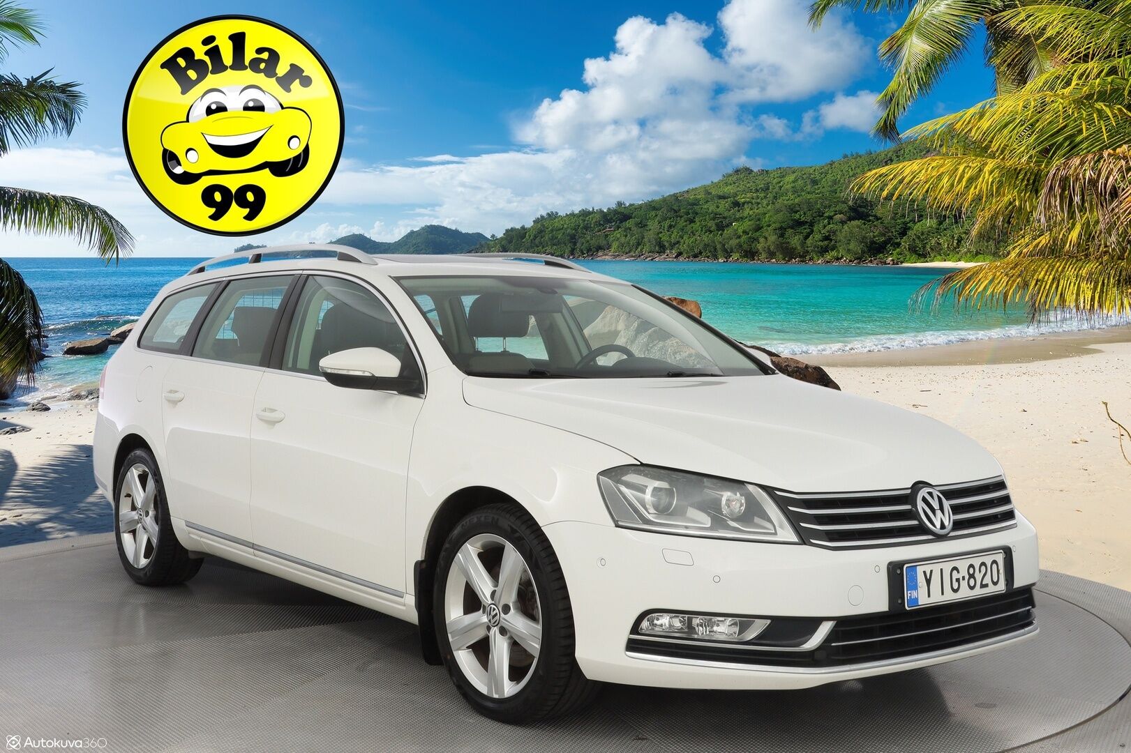 Volkswagen Passat 2013 Variant Highline 1,4 TSI MultiFuel 118 kW (160 hv) DSG *Panorama / PA-Lämmitin / Nahka-alcantara / Sähkökontti* - PA-Lisälämmitin / Panorama / Vetokoukku / Nahka-alcantara / Upea kunto