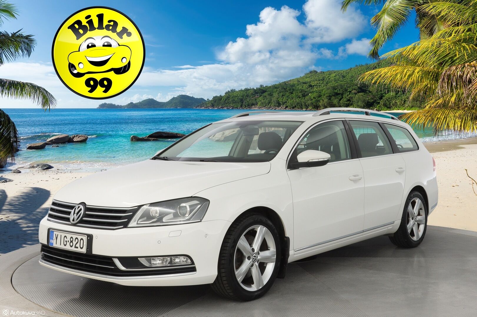 Volkswagen Passat 2013 Variant Highline 1,4 TSI MultiFuel 118 kW (160 hv) DSG *Panorama / PA-Lämmitin / Nahka-alcantara / Sähkökontti* - PA-Lisälämmitin / Panorama / Vetokoukku / Nahka-alcantara / Upea kunto