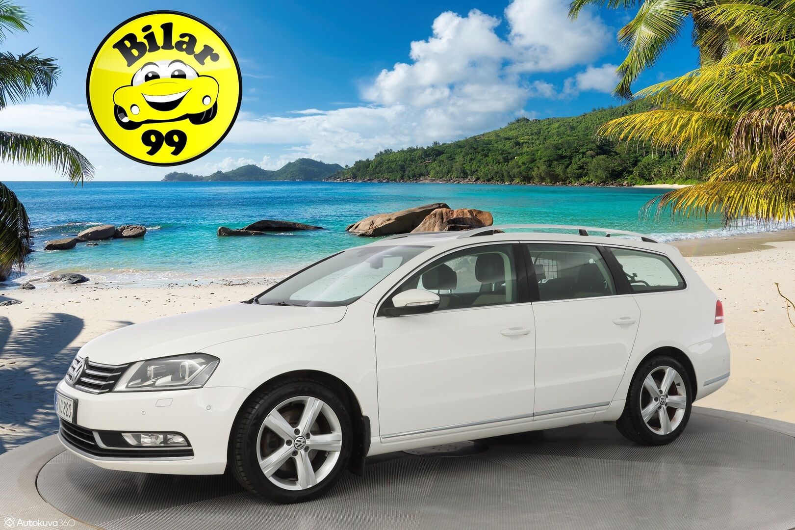 Volkswagen Passat 2013 Variant Highline 1,4 TSI MultiFuel 118 kW (160 hv) DSG *Panorama / PA-Lämmitin / Nahka-alcantara / Sähkökontti* - PA-Lisälämmitin / Panorama / Vetokoukku / Nahka-alcantara / Upea kunto