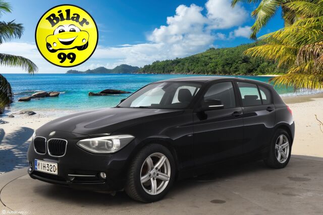 BMW 118 2013