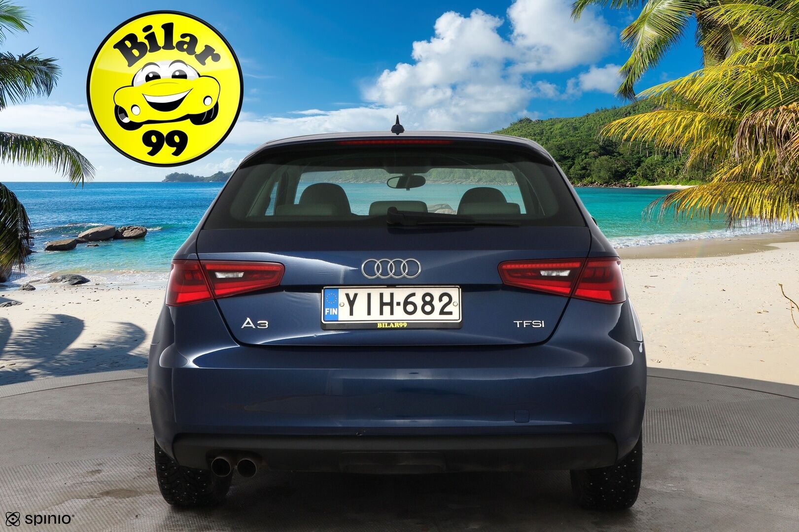 Audi A3 2013 Compact Coupé Business 1,4 TFSI 90 kW * Suomiauto / Vakkari / Xenon Plus / Lohko & Sisäpistoke / Upea väri! - Juuri katsastettu / 2x Hyvät renkaat / Juuri tullut Tampereelle! - HULLUT AVAJAISHULINAT KORKOTARJOUS 3,29 %