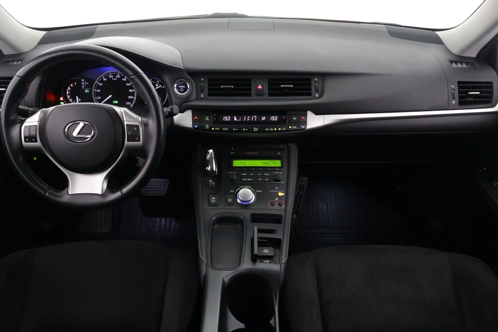 Lexus CT 2013 200h Hybrid A Comfort *Suomi-auto / P-kamera / Vakkari / Lohkolämmitin / 2xrenkaat*