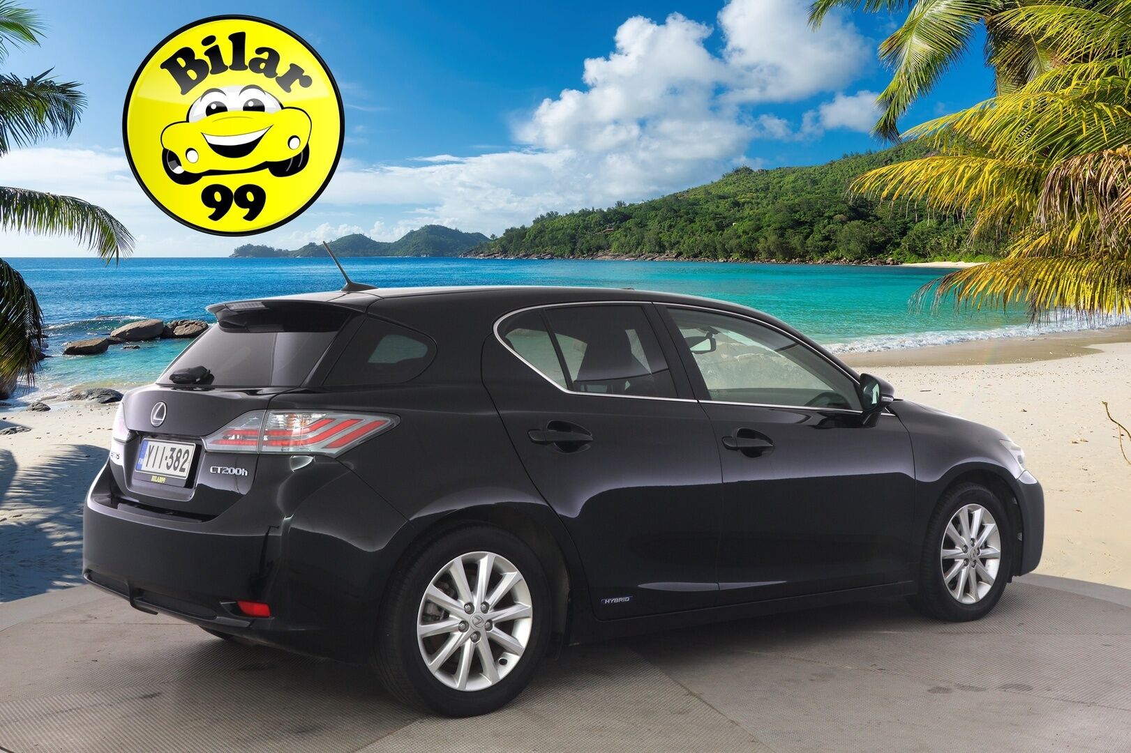 Lexus CT 2013 200h Hybrid A Comfort *Suomi-auto / P-kamera / Vakkari / Lohkolämmitin / 2xrenkaat*