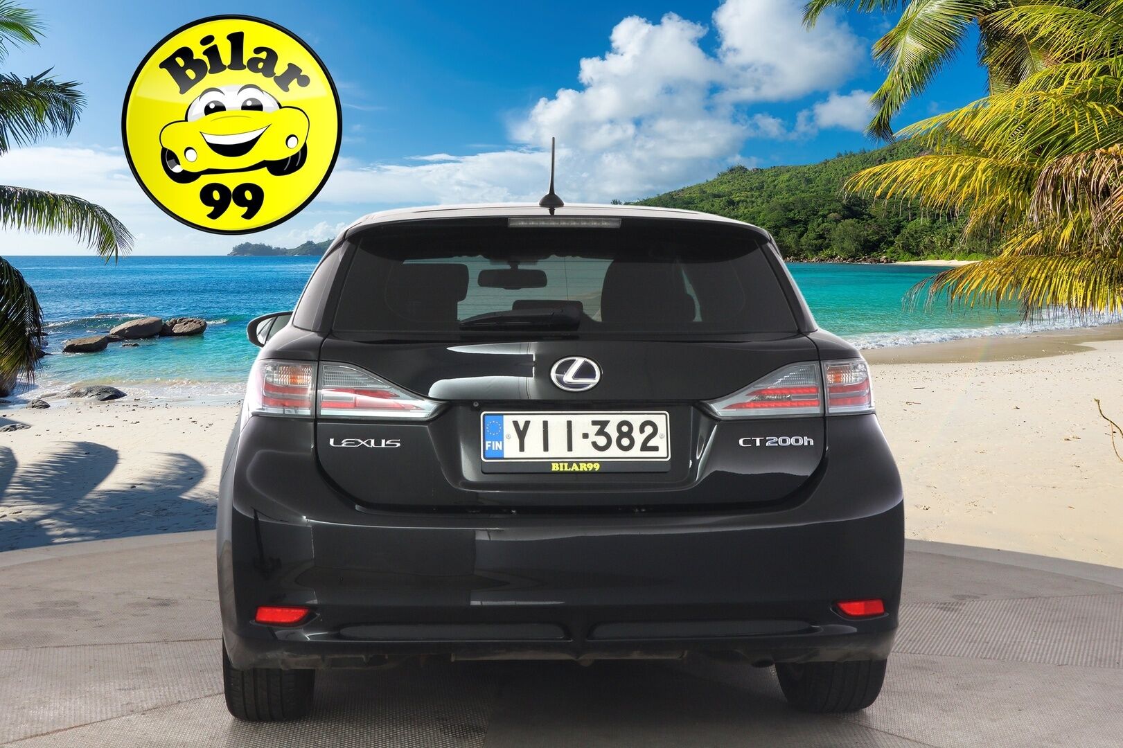 Lexus CT 2013 200h Hybrid A Comfort *Suomi-auto / P-kamera / Vakkari / Lohkolämmitin / 2xrenkaat*