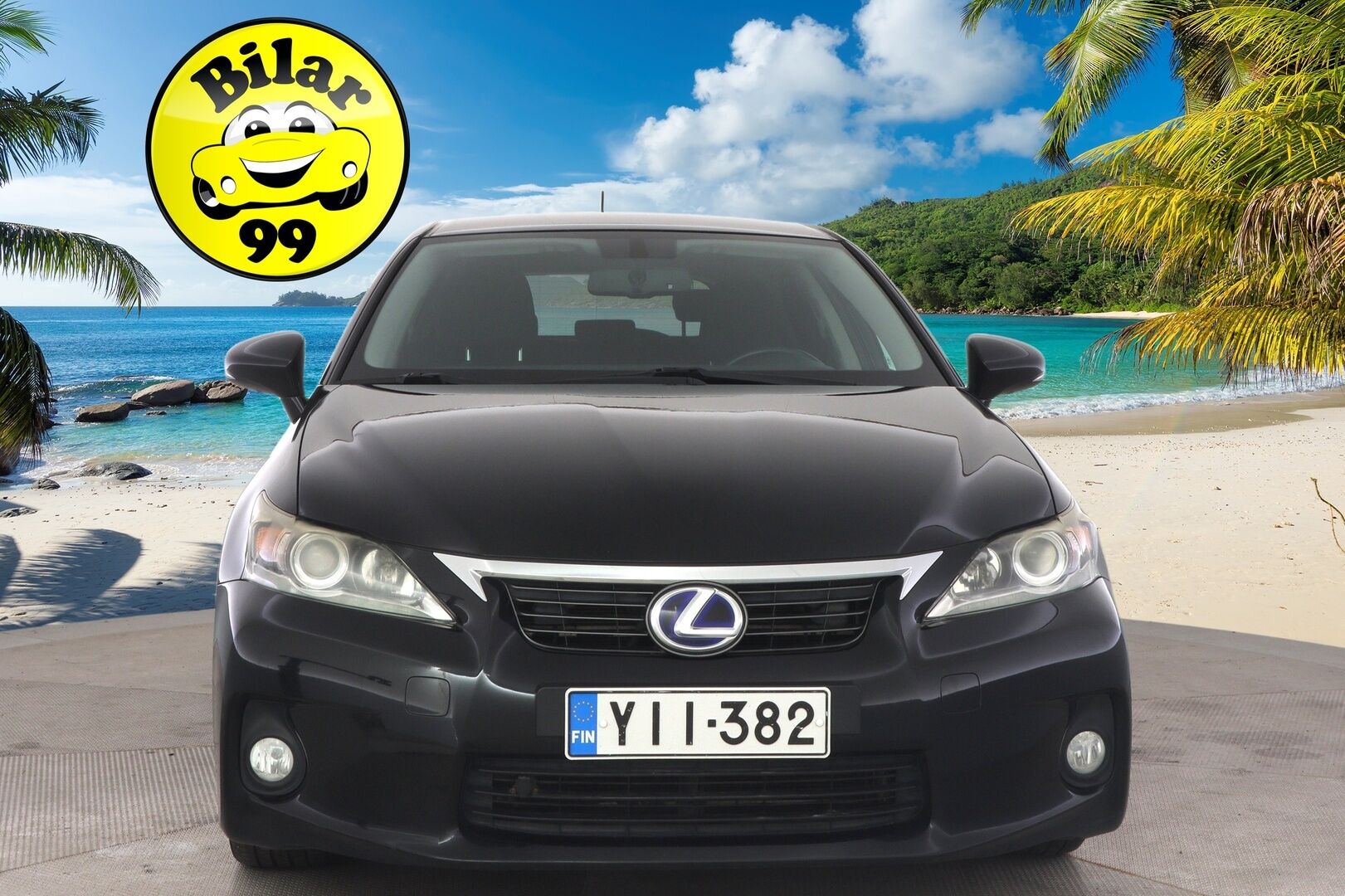 Lexus CT 2013 200h Hybrid A Comfort *Suomi-auto / P-kamera / Vakkari / Lohkolämmitin / 2xrenkaat*