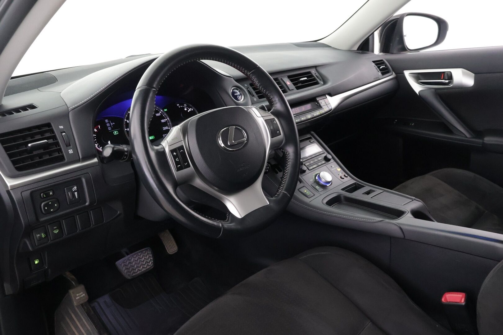 Lexus CT 2013 200h Hybrid A Comfort *Suomi-auto / P-kamera / Vakkari / Lohkolämmitin / 2xrenkaat*