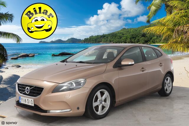 Volvo V40 2013