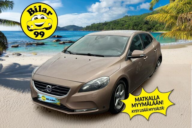Volvo V40 -kuva
