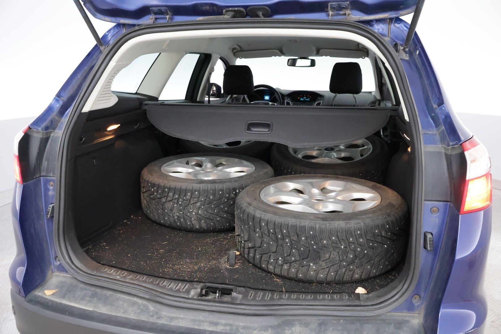 Ford Focus 2014 1,0 EcoBoost 125 hv EcoBoost Edition M6 Wagon- MYYDÄÄN HUUTOKAUPAT.COM! - MYYDÄÄN HUUTOKAUPAT.COM!