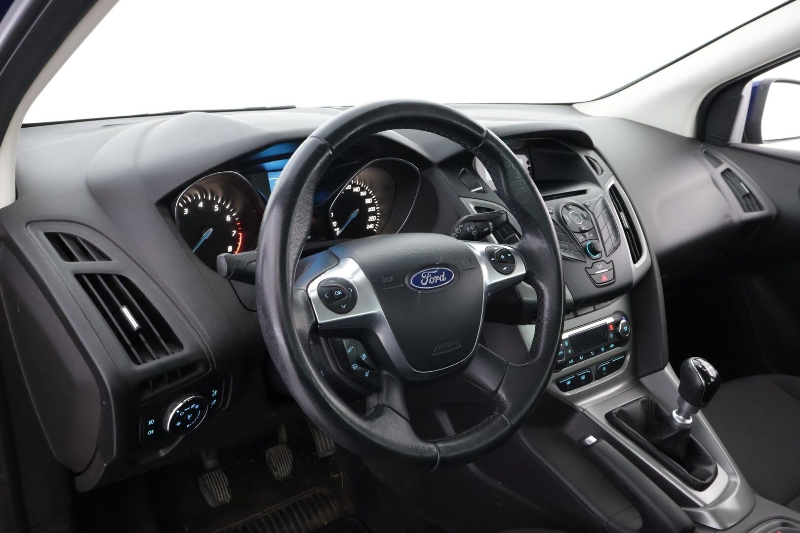 Ford Focus 2014 1,0 EcoBoost 125 hv EcoBoost Edition M6 Wagon- MYYDÄÄN HUUTOKAUPAT.COM! - MYYDÄÄN HUUTOKAUPAT.COM!