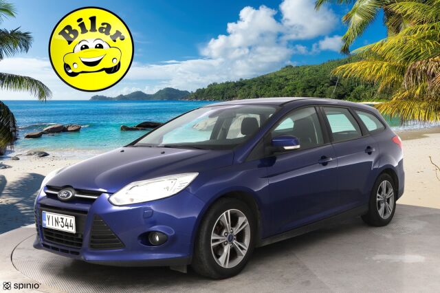 Ford Focus 2014