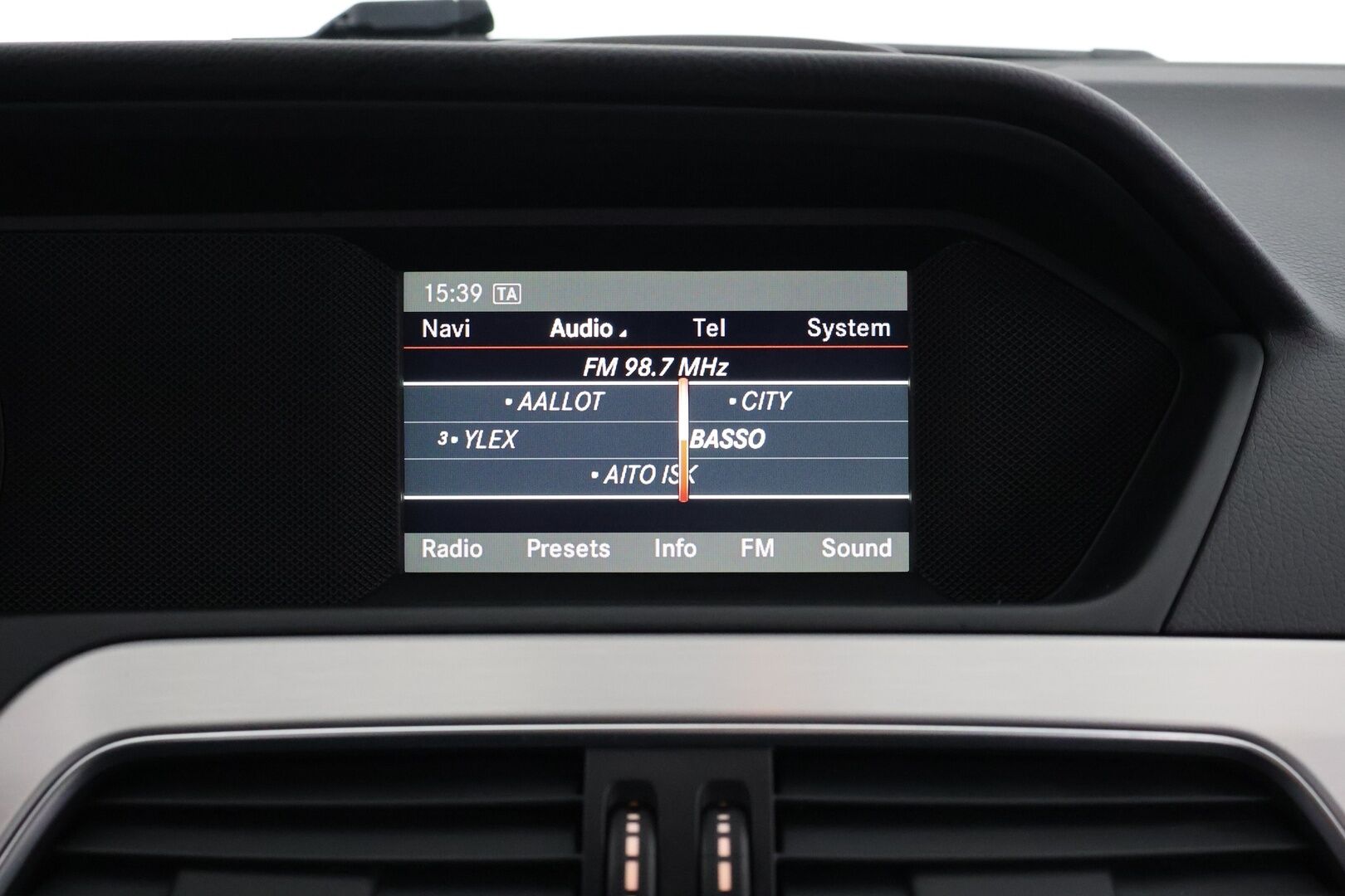 Mercedes-Benz C 2014 220 CDI BE T 4Matic A Premium Business - Suomi-auto | Vakkari | ILS | IHC | Muistipenkit | Vetokoukku | Navi