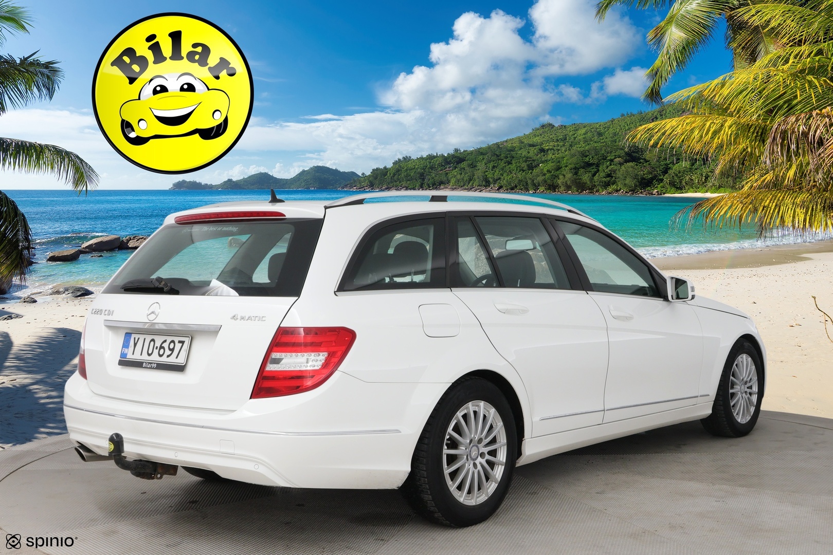 Mercedes-Benz C 2014, photo 6/33