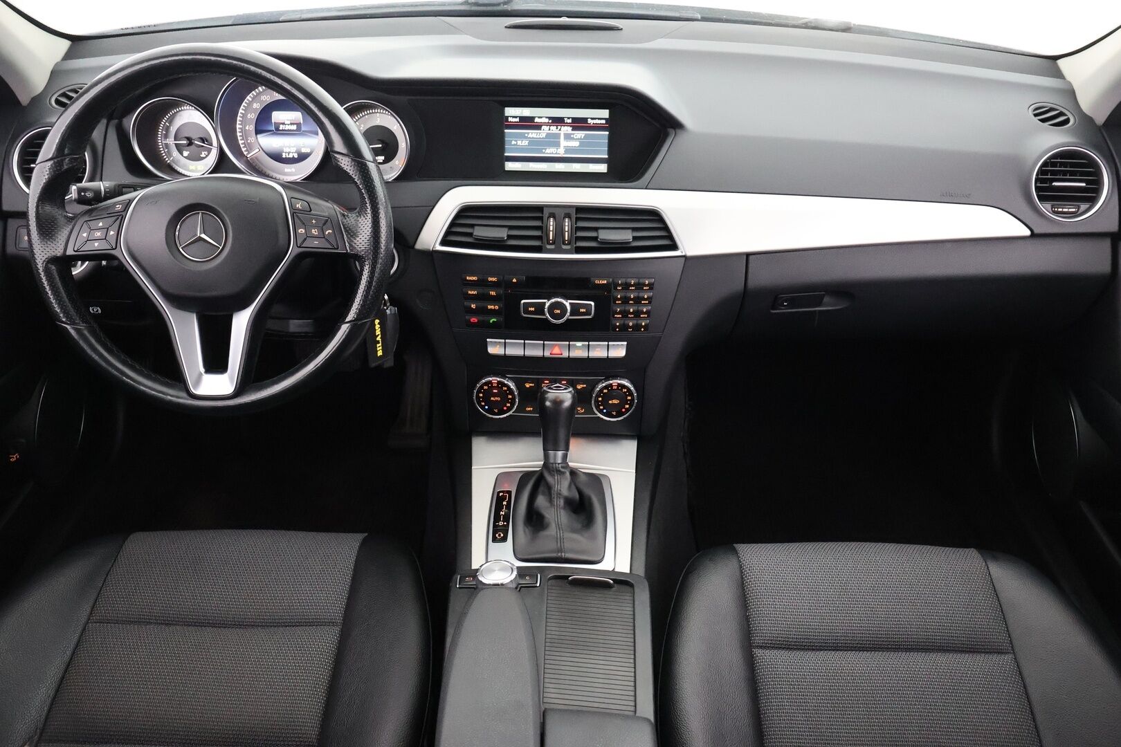 Mercedes-Benz C 2014 220 CDI BE T 4Matic A Premium Business - Suomi-auto | Vakkari | ILS | IHC | Muistipenkit | Vetokoukku | Navi