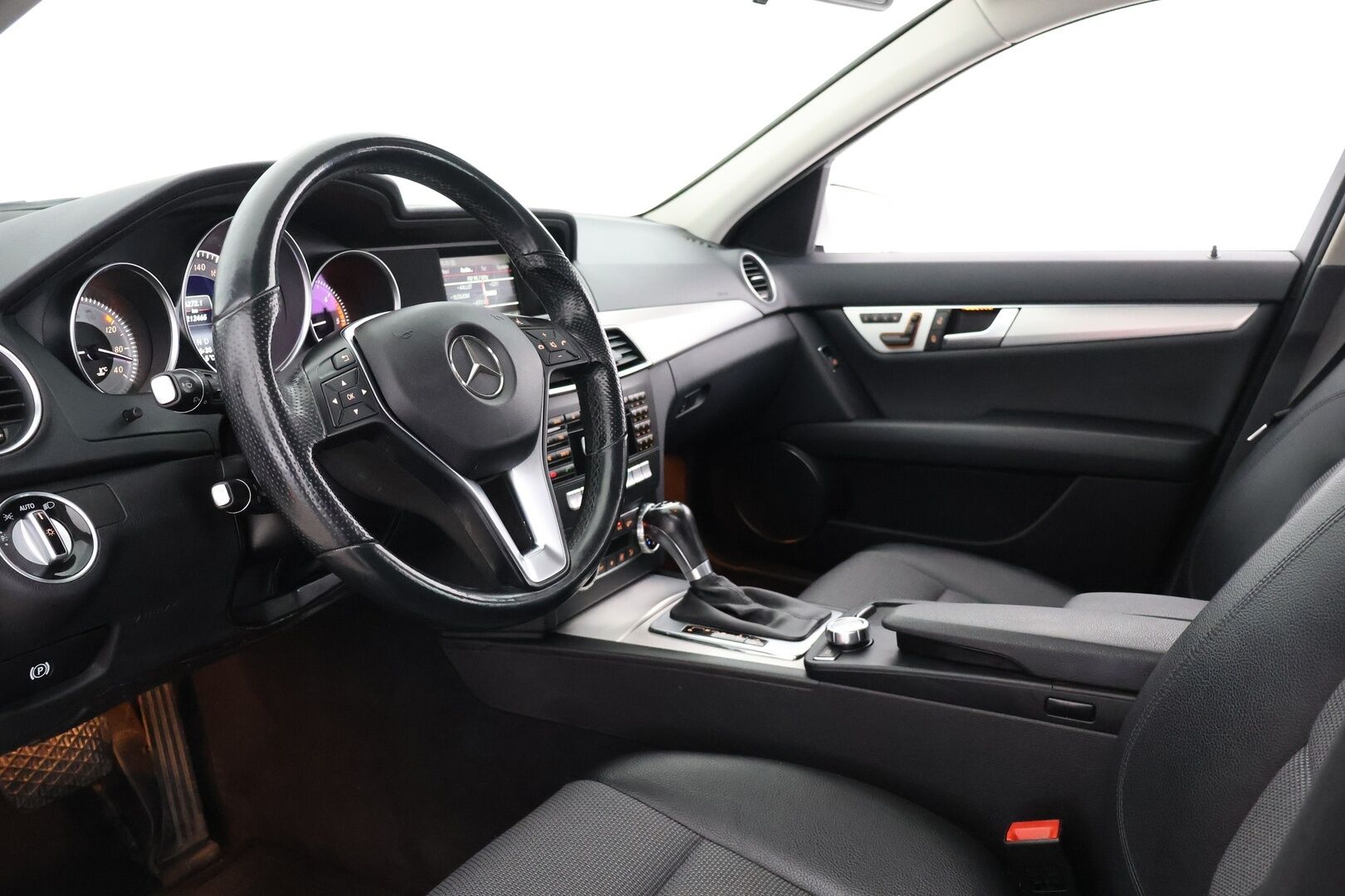 Mercedes-Benz C 2014 220 CDI BE T 4Matic A Premium Business - Suomi-auto | Vakkari | ILS | IHC | Muistipenkit | Vetokoukku | Navi
