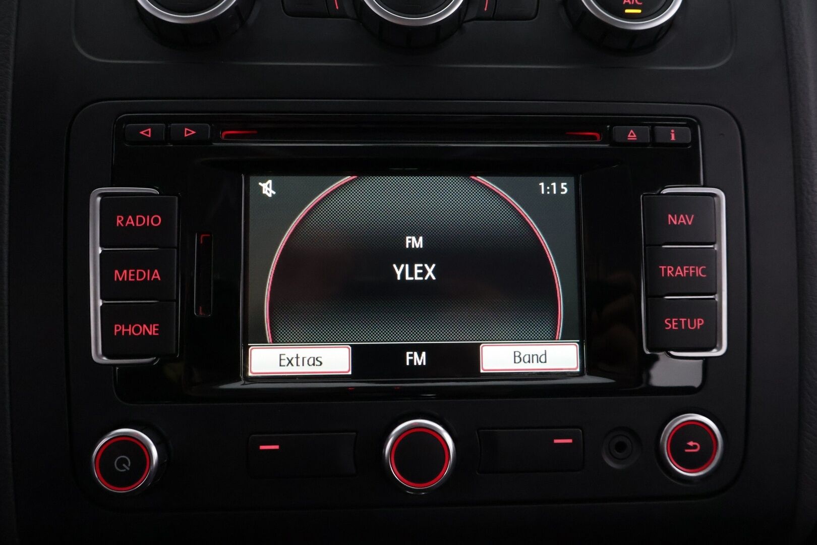 Volkswagen Touran 2014 Highline 1,4 TSI 103 kW (140 hv) DSG-automaatti - ** Bluetooth / Vakkari / Kangas-Alcantara / Juuri katsastettu ja huollettu **