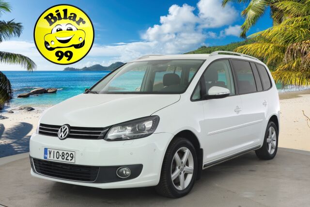 Volkswagen Touran 2014