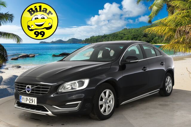 Volvo S60 2014