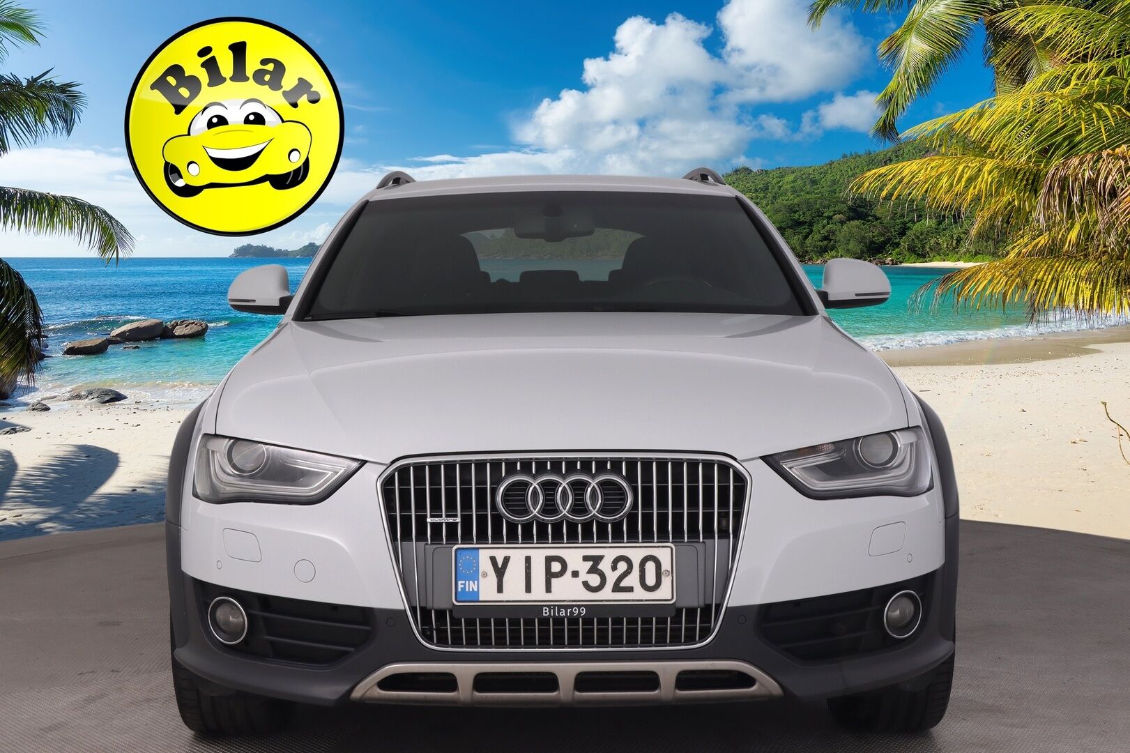 Audi A4 allroad quattro 2014 Land of quattro Edition 2,0 TDI 130 kW quattro - Vakkari | Lohko | Vetokoukku | Suomi-auto | Tutkat | Viimeisin huolto 265tkm 7/2026. Jakohihna vaihdettu 178tkm 6/2023 | Siisti