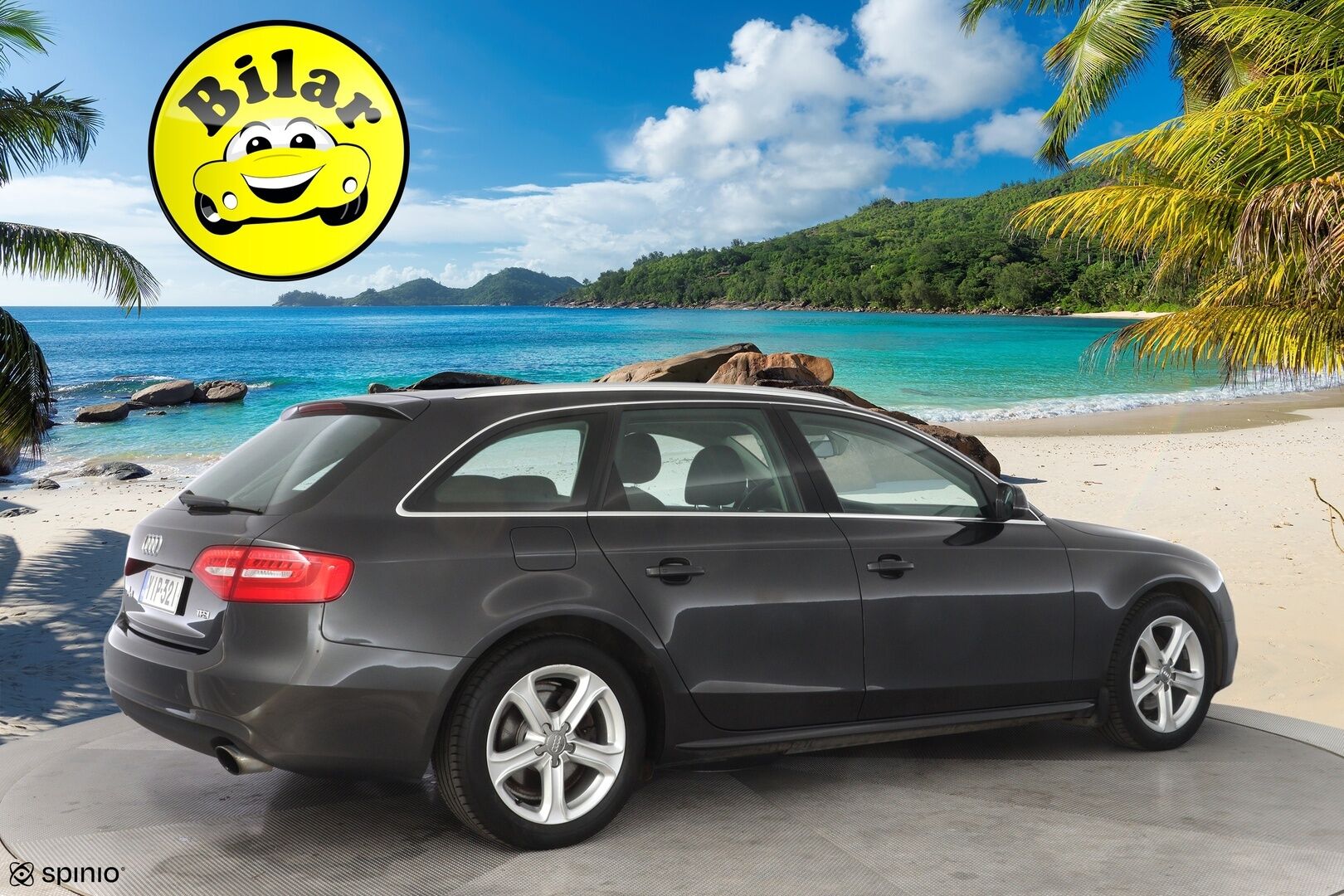 Audi A4 2014 Avant Business 1,8 TFSI 125 kW multitronic - Vakkari | Xenon | Tutkat | Suomi-auto | Hyvä huoltohistoria | Viimeisin huolto 141tkm