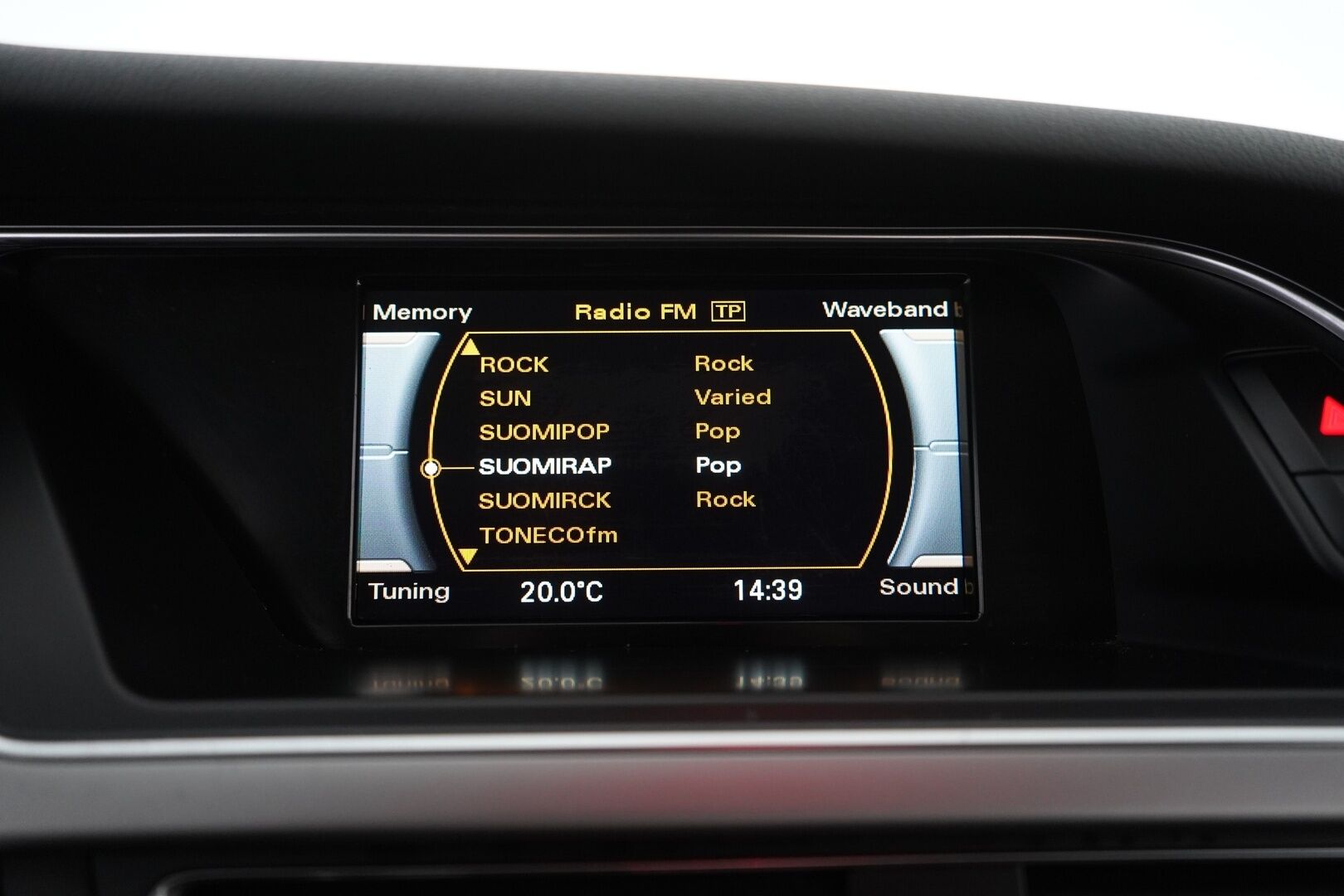 Audi A4 2014 Avant Business 1,8 TFSI 125 kW multitronic - Vakkari | Xenon | Tutkat | Suomi-auto | Hyvä huoltohistoria | Viimeisin huolto 141tkm