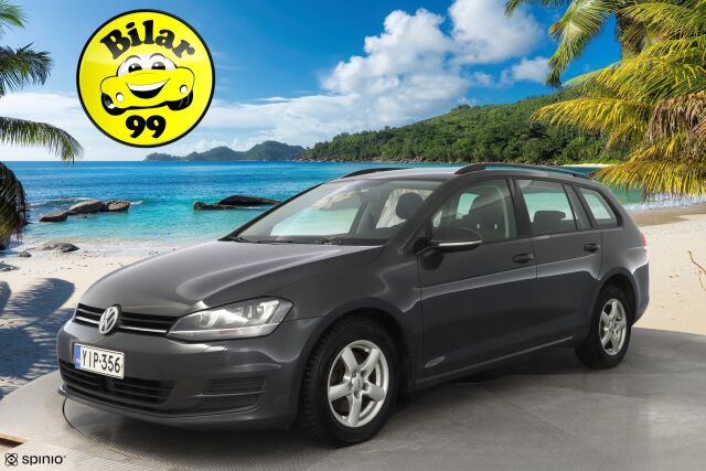 Volkswagen Golf 2014