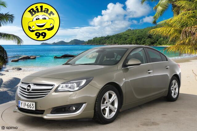 Opel Insignia 2014