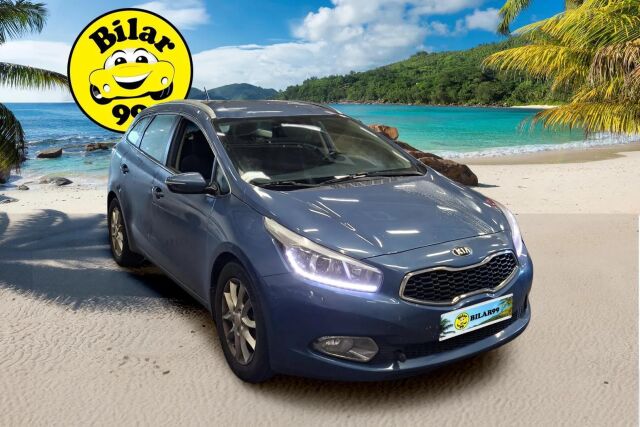Kia cee'd -kuva