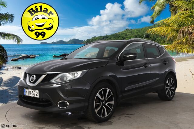 Nissan Qashqai -kuva