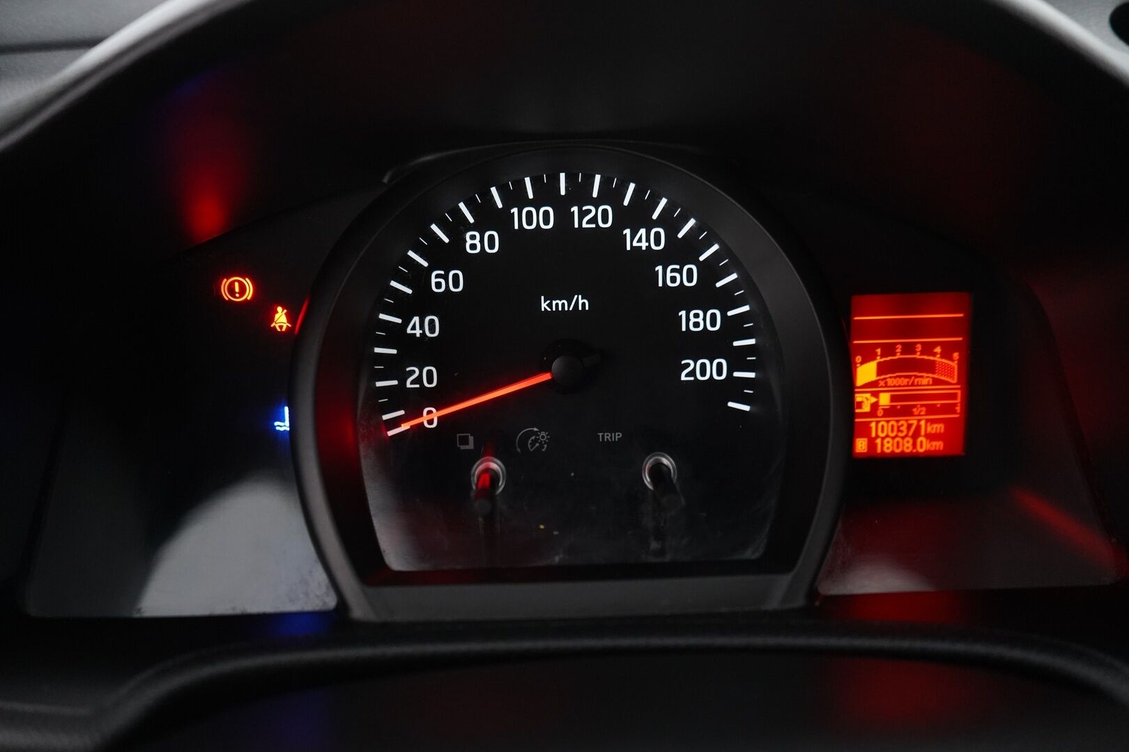 Nissan NV200 2015 Van 1,5 dCi 90 DPF 5MT Blind, SSD Blind Working Star Edition *Koukku / Lohko+sisähaara / Ilmastointi / Vakkari* - 1-omistajalta / Jakohihna juuri vaihdettu / Täydellinen huoltohistoria / Suomi-auto