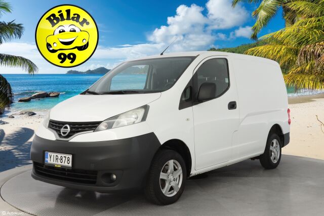 Nissan NV200 2015