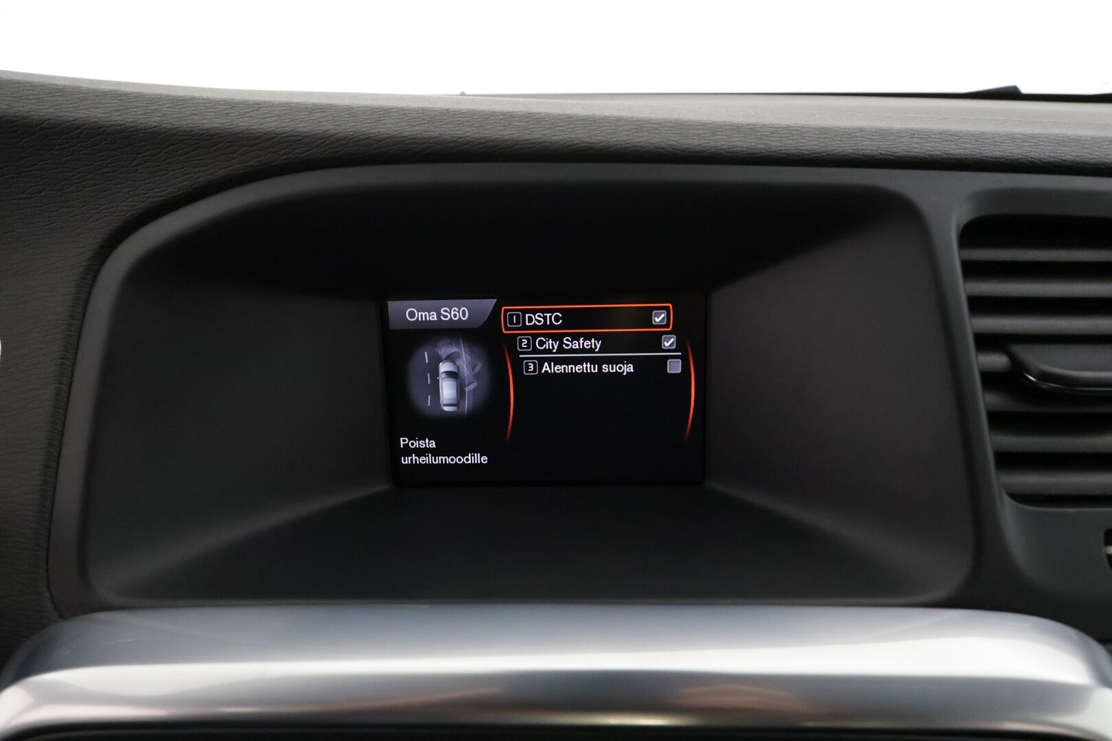 Volvo S60 2014 T3 Momentum *Vakkari / P.tutka / Koukku / Lohkolämmitin / Ratinlämmitin / Puolinahat* - Juuri katsastettu / Suomi-auto / Kahdet renkaat aluvanteilla