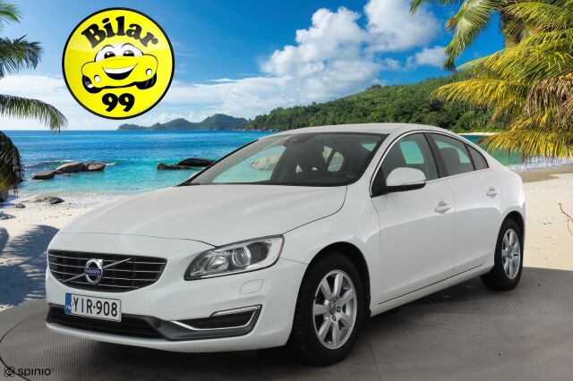 Volvo S60 2014