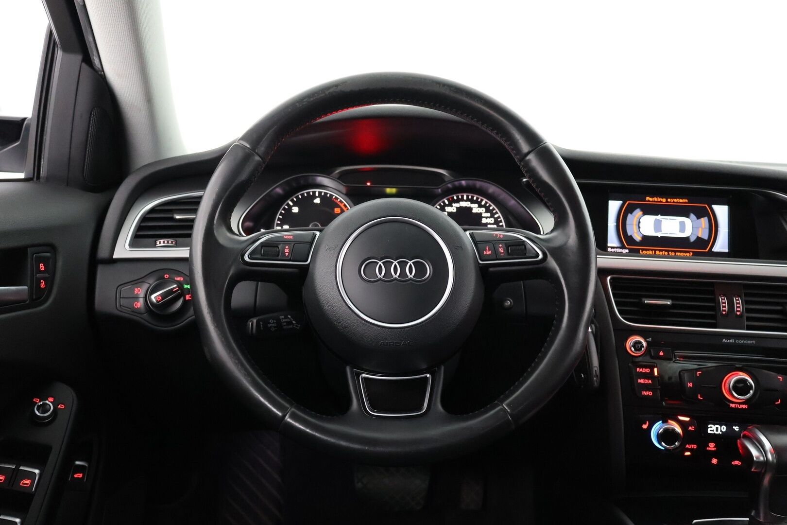 Audi A4 2014 Sedan Land of quattro Edition 2,0 TDI 130 kW quattro S tronic - Myydään vain yrityksille! | webasto | S-line | vakkari |