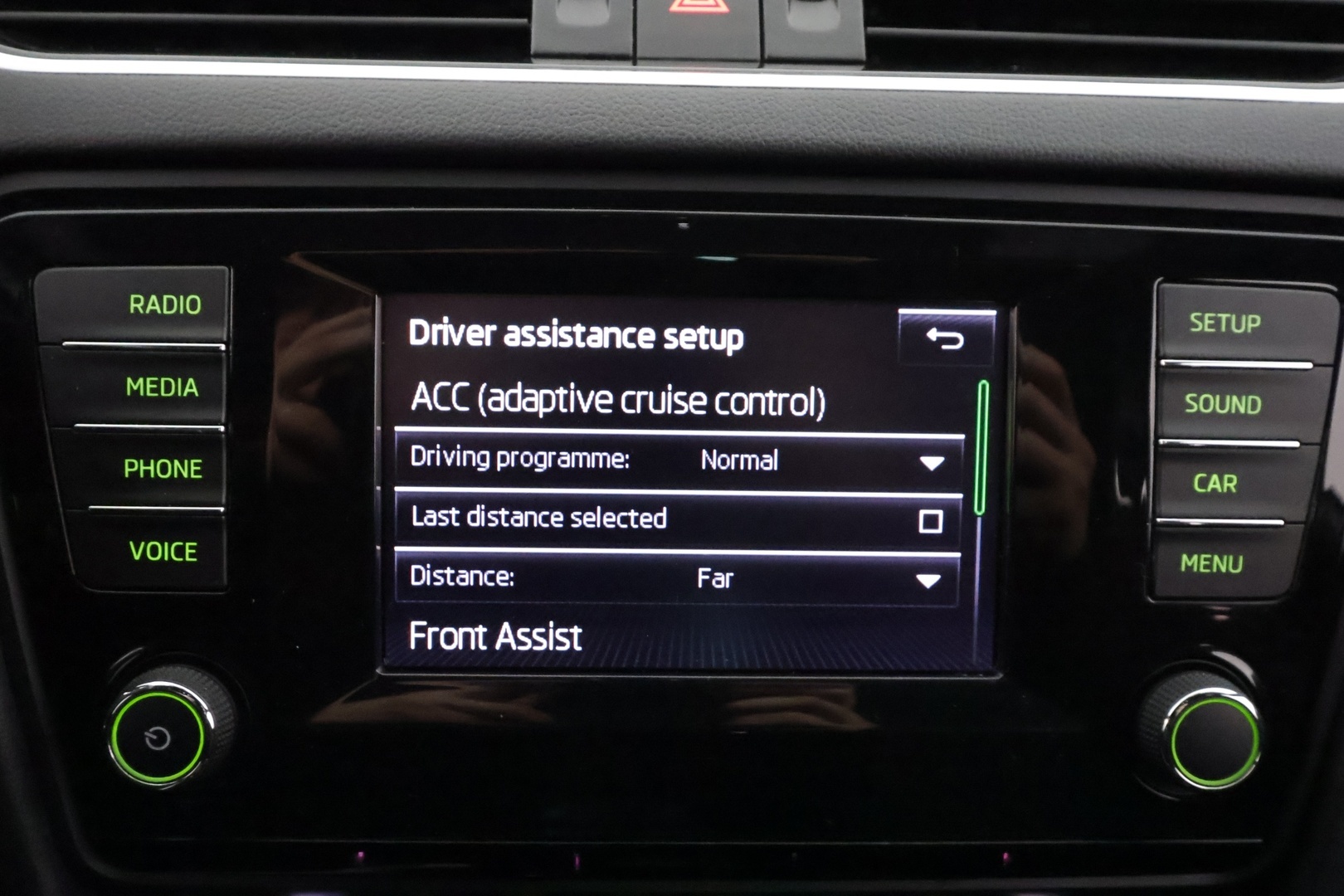 Skoda Octavia 2015 Combi 2,0 TSI RS - | ACC | Koukku | Xenon | P.tutka | Bluetooth | Suomi-auto | Kahdet Renkaat |