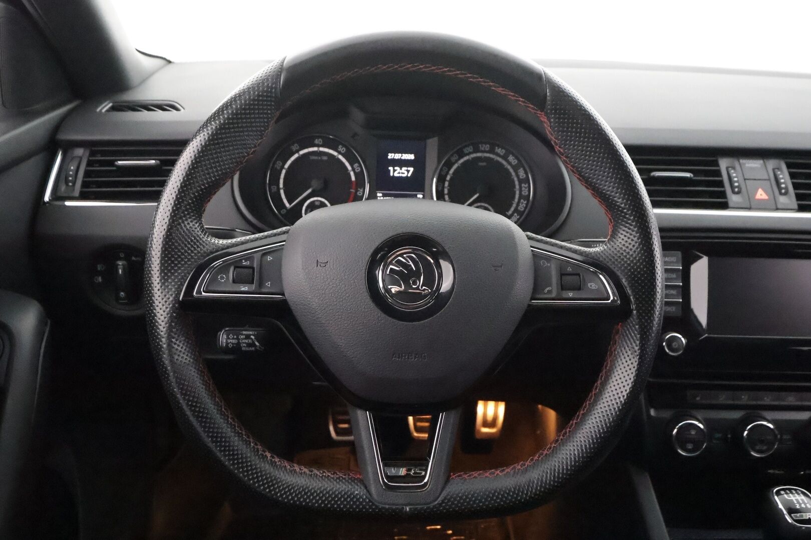 Skoda Octavia 2015 Combi 2,0 TSI RS - | ACC | Koukku | Xenon | P.tutka | Bluetooth | Suomi-auto | Kahdet Renkaat |